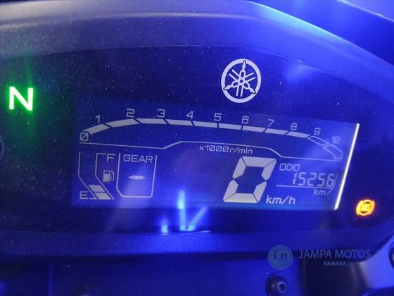 YAMAHA XTZ 150 CROSSER S 
